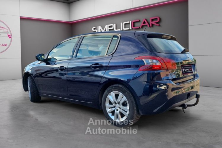 Peugeot 308 Essence 110ch SS BVM6 Active DISTRI VIDANGE OK GARANTIE 12 mois - <small></small> 9.889 € <small>TTC</small> - #5