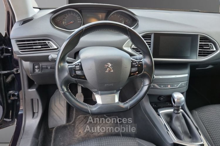 Peugeot 308 Essence 110ch SS BVM6 Active DISTRI VIDANGE OK GARANTIE 12 mois - <small></small> 9.889 € <small>TTC</small> - #11