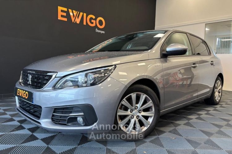 Peugeot 308 GEN II 110ch STYLE APPLE CARPLAY CAMERA DE RECUL COURROIE OK - <small></small> 8.990 € <small>TTC</small> - #1