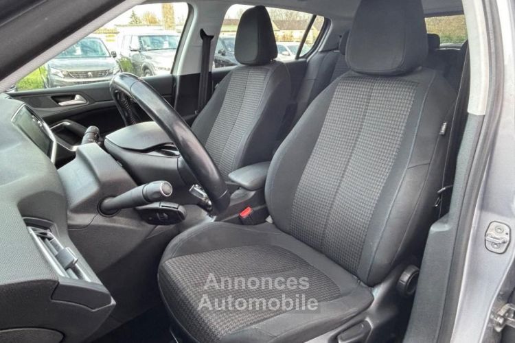 Peugeot 308 GEN II 110ch STYLE APPLE CARPLAY CAMERA DE RECUL COURROIE OK - <small></small> 8.990 € <small>TTC</small> - #8