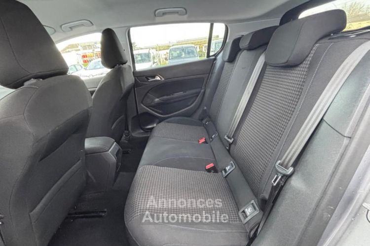 Peugeot 308 GEN II 110ch STYLE APPLE CARPLAY CAMERA DE RECUL COURROIE OK - <small></small> 8.990 € <small>TTC</small> - #9