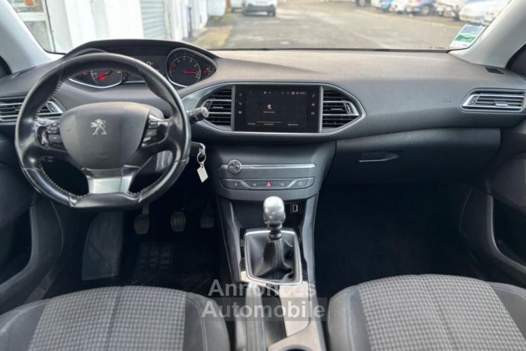 Peugeot 308 GEN II 110ch STYLE APPLE CARPLAY CAMERA DE RECUL COURROIE OK - <small></small> 8.990 € <small>TTC</small> - #12