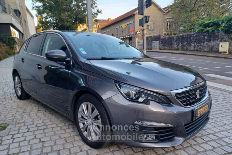 Peugeot 308 GENERATION-II 1.2 130 ALLURE PACK BVA START-STOP - <small></small> 12.980 € <small>TTC</small> - #3