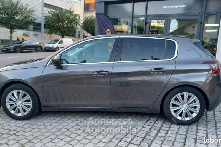 Peugeot 308 GENERATION-II 1.2 130 ALLURE PACK BVA START-STOP - <small></small> 12.980 € <small>TTC</small> - #8