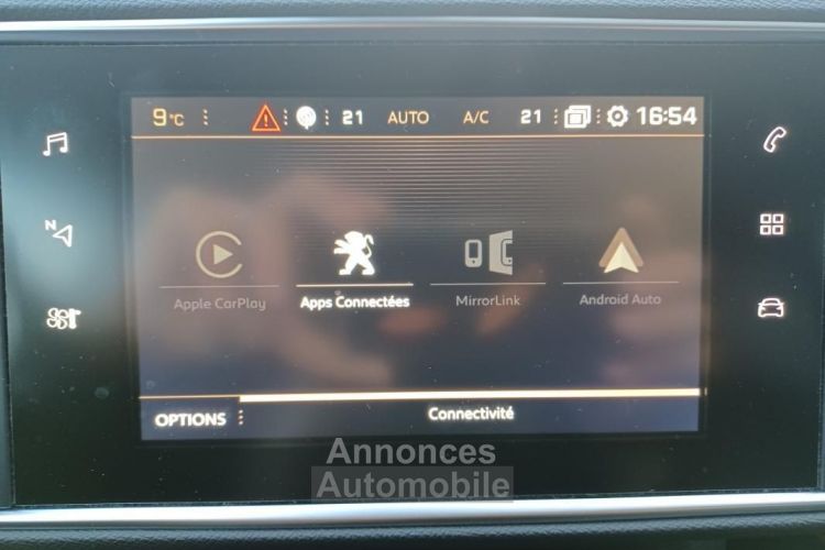 Peugeot 308 GENERATION-II 1.2 130 ALLURE PACK BVA START-STOP - <small></small> 12.980 € <small>TTC</small> - #17