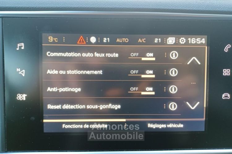 Peugeot 308 GENERATION-II 1.2 130 ALLURE PACK BVA START-STOP - <small></small> 12.980 € <small>TTC</small> - #18