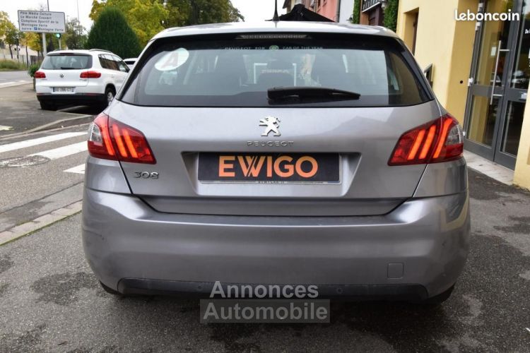 Peugeot 308 GENERATION-II 1.2 130 ch ALLURE COURROIE OK GARANTIE 6 MOIS - <small></small> 7.990 € <small>TTC</small> - #6