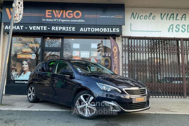 Peugeot 308 GENERATION-II 1.2 130 FELINE START-STOP ENTRETIEN CONSTRUCTEUR - <small></small> 7.480 € <small>TTC</small> - #1