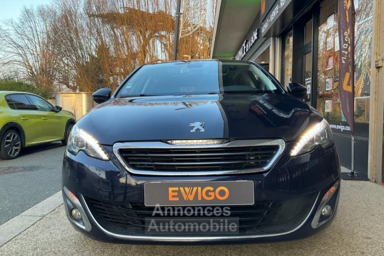 Peugeot 308 GENERATION-II 1.2 130 FELINE START-STOP ENTRETIEN CONSTRUCTEUR - <small></small> 7.480 € <small>TTC</small> - #2