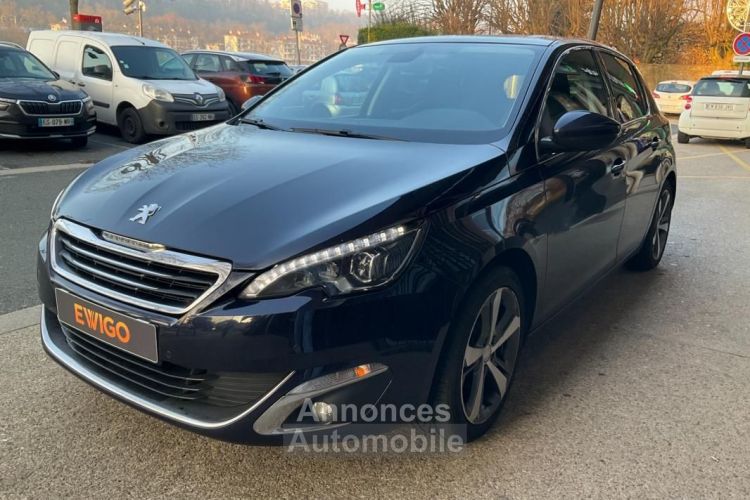 Peugeot 308 GENERATION-II 1.2 130 FELINE START-STOP ENTRETIEN CONSTRUCTEUR - <small></small> 7.480 € <small>TTC</small> - #3