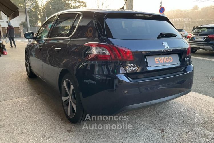 Peugeot 308 GENERATION-II 1.2 130 FELINE START-STOP ENTRETIEN CONSTRUCTEUR - <small></small> 7.480 € <small>TTC</small> - #4