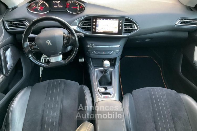 Peugeot 308 GENERATION-II 1.2 130 FELINE START-STOP ENTRETIEN CONSTRUCTEUR - <small></small> 7.480 € <small>TTC</small> - #12