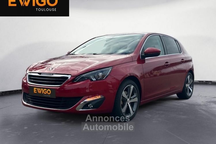 Peugeot 308 GENERATION-II 1.2 130CH ALLURE, - <small></small> 8.490 € <small>TTC</small> - #1