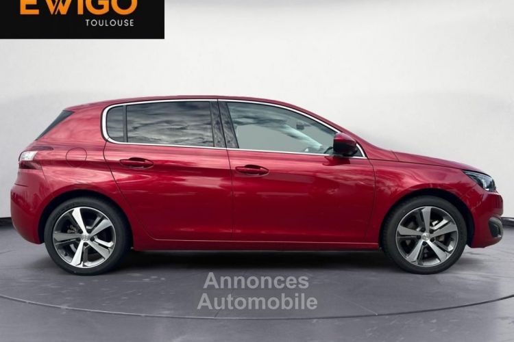 Peugeot 308 GENERATION-II 1.2 130CH ALLURE, - <small></small> 8.490 € <small>TTC</small> - #6