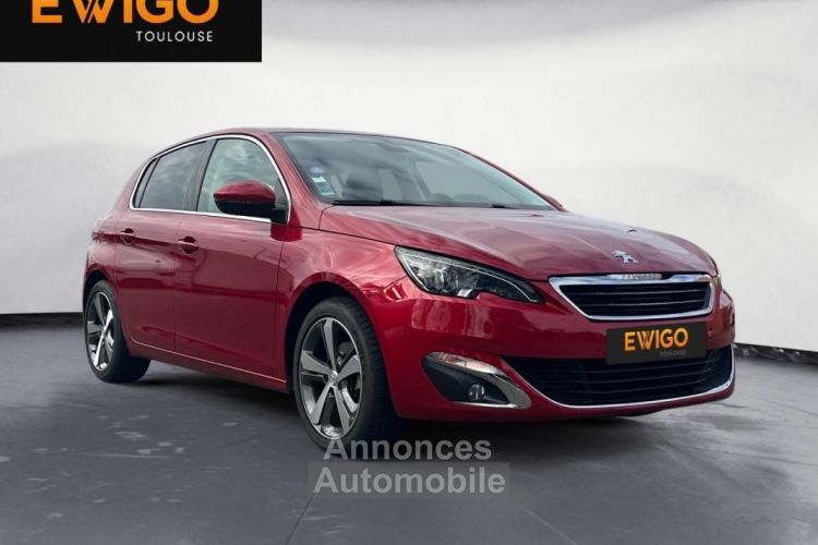 Peugeot 308 GENERATION-II 1.2 130CH ALLURE, - <small></small> 8.490 € <small>TTC</small> - #7