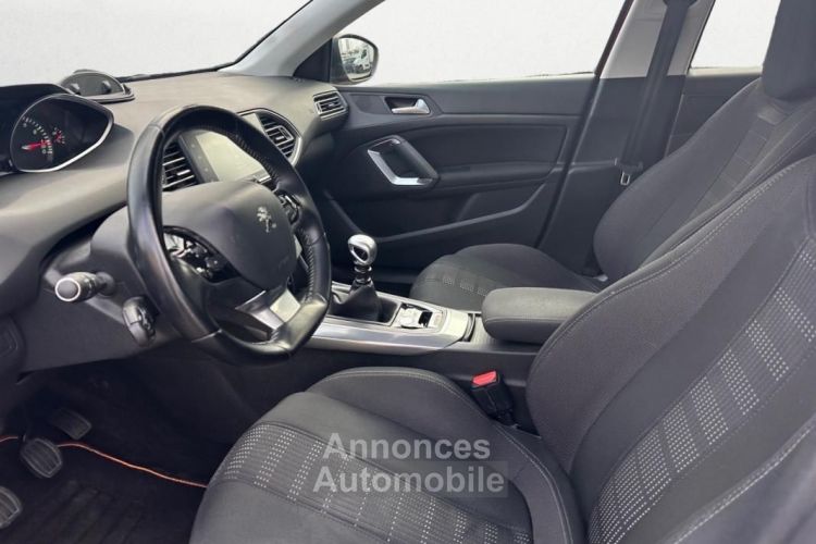 Peugeot 308 GENERATION-II 1.2 130CH ALLURE, - <small></small> 8.490 € <small>TTC</small> - #9