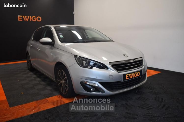 Peugeot 308 GENERATION-II 1.2 130ch ALLURE BVA EAT CAMERA SUIVI GARANTIE 6 A 60 MOIS - <small></small> 12.990 € <small>TTC</small> - #1