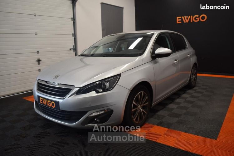 Peugeot 308 GENERATION-II 1.2 130ch ALLURE BVA EAT CAMERA SUIVI GARANTIE 6 A 60 MOIS - <small></small> 12.990 € <small>TTC</small> - #2