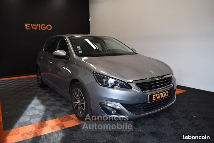 Peugeot 308 GENERATION-II 1.2 130ch ALLURE COURROIE OK ENTRETIEN CONCESSION SUIVI GARANTIE 6 A ... - <small></small> 8.490 € <small>TTC</small> - #1