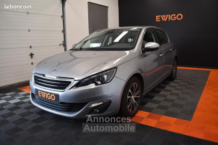 Peugeot 308 GENERATION-II 1.2 130ch ALLURE COURROIE OK ENTRETIEN CONCESSION SUIVI GARANTIE 6 A ... - <small></small> 8.490 € <small>TTC</small> - #2