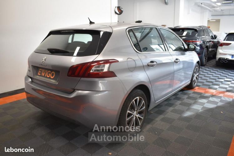 Peugeot 308 GENERATION-II 1.2 130ch ALLURE COURROIE OK ENTRETIEN CONCESSION SUIVI GARANTIE 6 A ... - <small></small> 8.490 € <small>TTC</small> - #4