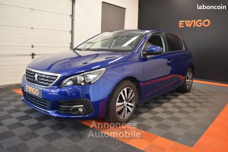 Peugeot 308 GENERATION-II 1.2 130CH ALLURE TVA RECUPERABLE SUIVI GARANTIE 6 à 60 MOIS - <small></small> 11.990 € <small>TTC</small> - #3