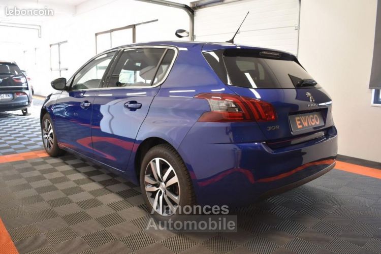 Peugeot 308 GENERATION-II 1.2 130CH ALLURE TVA RECUPERABLE SUIVI GARANTIE 6 à 60 MOIS - <small></small> 11.990 € <small>TTC</small> - #4