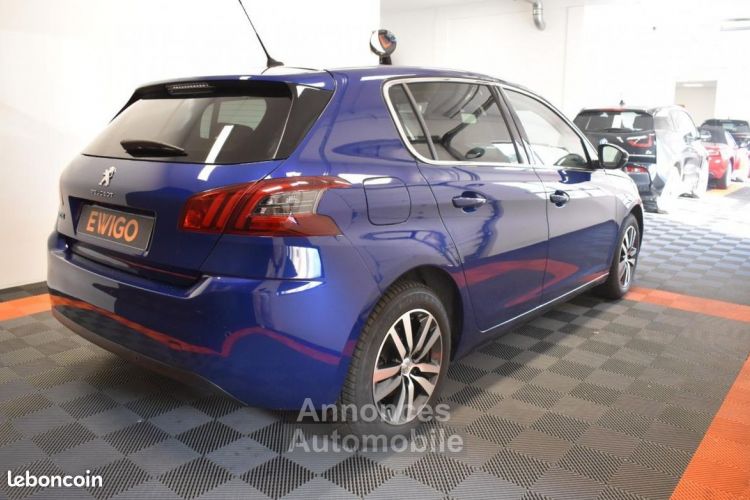 Peugeot 308 GENERATION-II 1.2 130CH ALLURE TVA RECUPERABLE SUIVI GARANTIE 6 à 60 MOIS - <small></small> 11.990 € <small>TTC</small> - #6