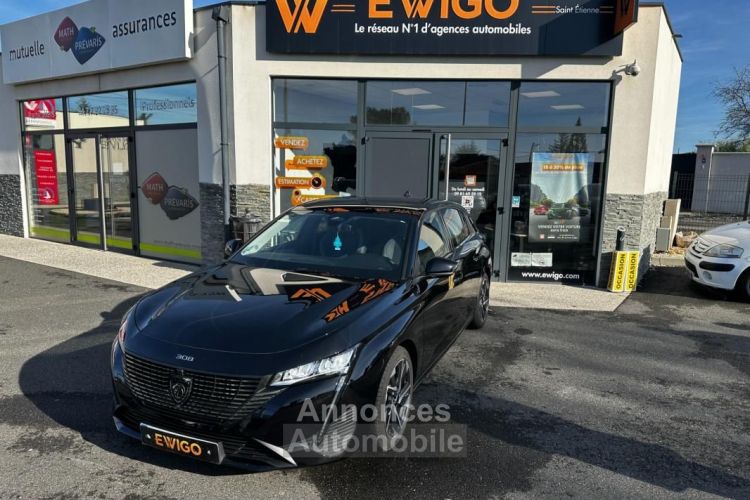 Peugeot 308 GENERATION-II 1.2 E-THP 130 CH ALLURE PACK - <small></small> 17.989 € <small>TTC</small> - #1