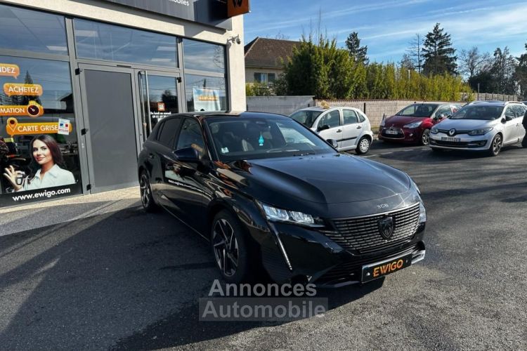 Peugeot 308 GENERATION-II 1.2 E-THP 130 CH ALLURE PACK - <small></small> 17.989 € <small>TTC</small> - #8