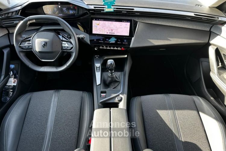 Peugeot 308 GENERATION-II 1.2 E-THP 130 CH ALLURE PACK - <small></small> 17.989 € <small>TTC</small> - #14