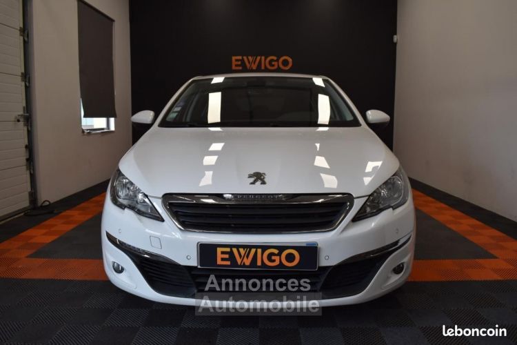 Peugeot 308 GENERATION-II 1.2 PURETECH 110 ACTIVE START-STOP SUIVI GARANTIE 6 A 60 MOIS - <small></small> 8.990 € <small>TTC</small> - #2