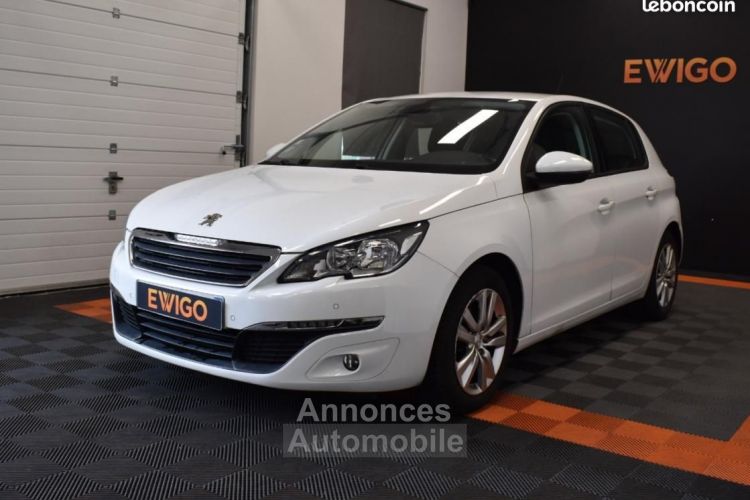 Peugeot 308 GENERATION-II 1.2 PURETECH 110 ACTIVE START-STOP SUIVI GARANTIE 6 A 60 MOIS - <small></small> 8.990 € <small>TTC</small> - #3