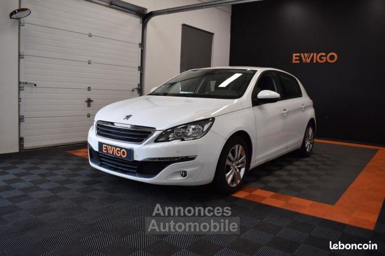 Peugeot 308 GENERATION-II 1.2 PURETECH 110 ACTIVE START-STOP SUIVI GARANTIE 6 A 60 MOIS - <small></small> 8.990 € <small>TTC</small> - #4