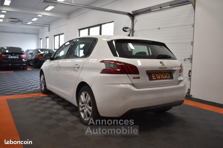 Peugeot 308 GENERATION-II 1.2 PURETECH 110 ACTIVE START-STOP SUIVI GARANTIE 6 A 60 MOIS - <small></small> 8.990 € <small>TTC</small> - #5