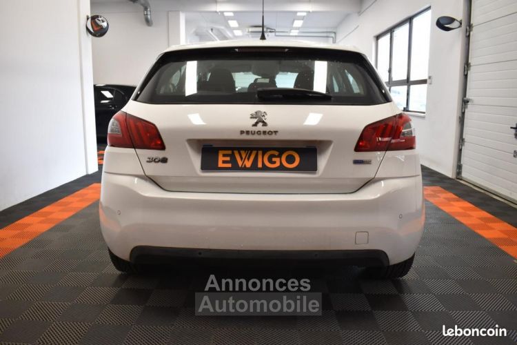 Peugeot 308 GENERATION-II 1.2 PURETECH 110 ACTIVE START-STOP SUIVI GARANTIE 6 A 60 MOIS - <small></small> 8.990 € <small>TTC</small> - #6