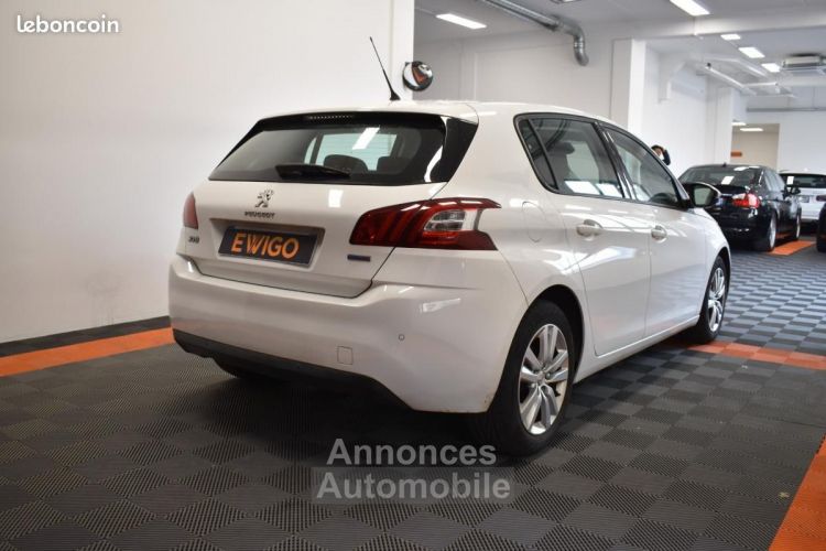 Peugeot 308 GENERATION-II 1.2 PURETECH 110 ACTIVE START-STOP SUIVI GARANTIE 6 A 60 MOIS - <small></small> 8.990 € <small>TTC</small> - #7