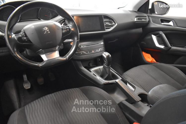 Peugeot 308 GENERATION-II 1.2 PURETECH 110 ACTIVE START-STOP SUIVI GARANTIE 6 A 60 MOIS - <small></small> 8.990 € <small>TTC</small> - #8