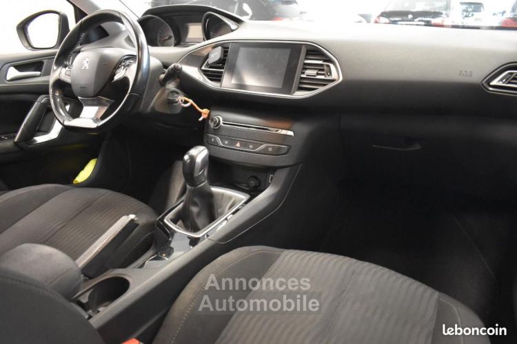 Peugeot 308 GENERATION-II 1.2 PURETECH 110 ACTIVE START-STOP SUIVI GARANTIE 6 A 60 MOIS - <small></small> 8.990 € <small>TTC</small> - #10