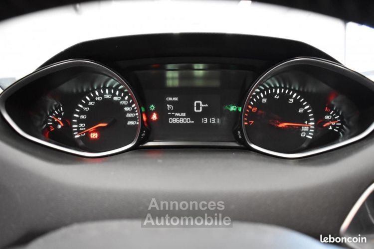 Peugeot 308 GENERATION-II 1.2 PURETECH 110 ACTIVE START-STOP SUIVI GARANTIE 6 A 60 MOIS - <small></small> 8.990 € <small>TTC</small> - #17