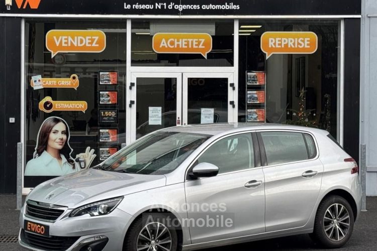 Peugeot 308 GENERATION-II 1.2 PURETECH 110CH ALLURE (DISTRI CHANGEE) - <small></small> 6.990 € <small>TTC</small> - #1