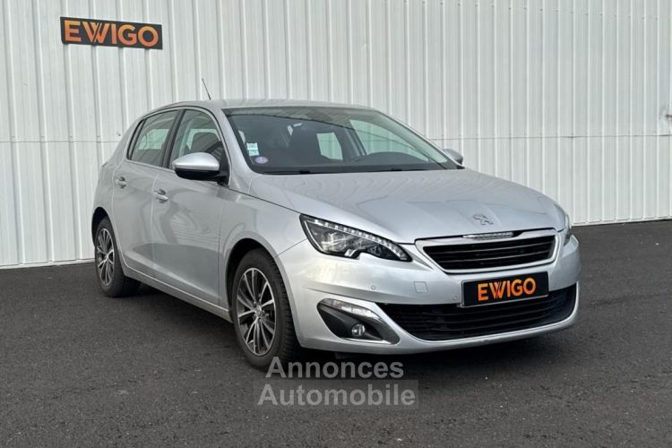 Peugeot 308 GENERATION-II 1.2 PURETECH 110CH ALLURE (DISTRI CHANGEE) - <small></small> 6.990 € <small>TTC</small> - #2