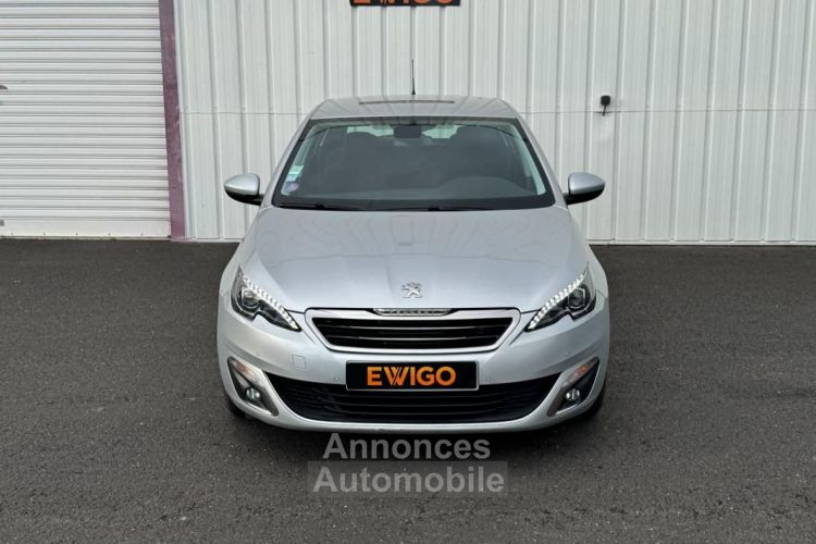 Peugeot 308 GENERATION-II 1.2 PURETECH 110CH ALLURE (DISTRI CHANGEE) - <small></small> 6.990 € <small>TTC</small> - #3