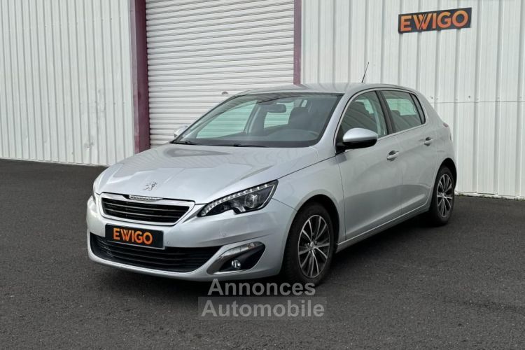 Peugeot 308 GENERATION-II 1.2 PURETECH 110CH ALLURE (DISTRI CHANGEE) - <small></small> 6.990 € <small>TTC</small> - #4