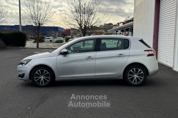 Peugeot 308 GENERATION-II 1.2 PURETECH 110CH ALLURE (DISTRI CHANGEE) - <small></small> 6.990 € <small>TTC</small> - #5