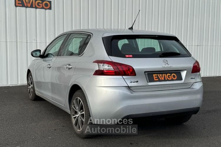 Peugeot 308 GENERATION-II 1.2 PURETECH 110CH ALLURE (DISTRI CHANGEE) - <small></small> 6.990 € <small>TTC</small> - #6