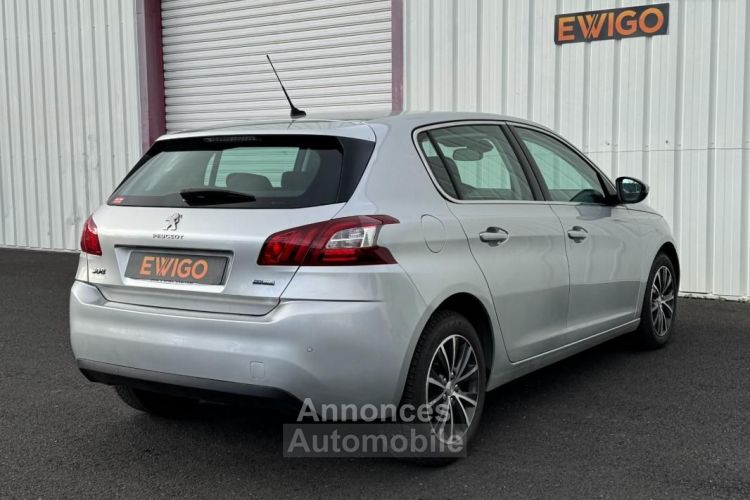 Peugeot 308 GENERATION-II 1.2 PURETECH 110CH ALLURE (DISTRI CHANGEE) - <small></small> 6.990 € <small>TTC</small> - #8