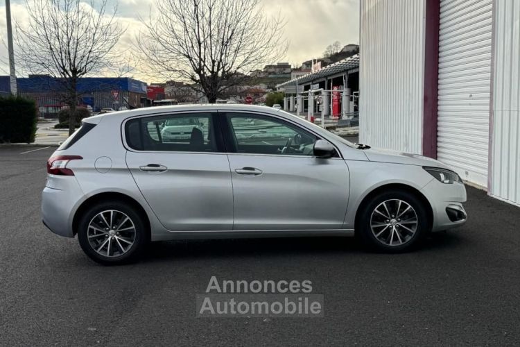 Peugeot 308 GENERATION-II 1.2 PURETECH 110CH ALLURE (DISTRI CHANGEE) - <small></small> 6.990 € <small>TTC</small> - #9