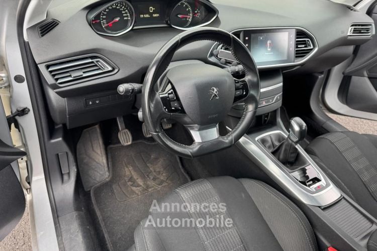 Peugeot 308 GENERATION-II 1.2 PURETECH 110CH ALLURE (DISTRI CHANGEE) - <small></small> 6.990 € <small>TTC</small> - #10