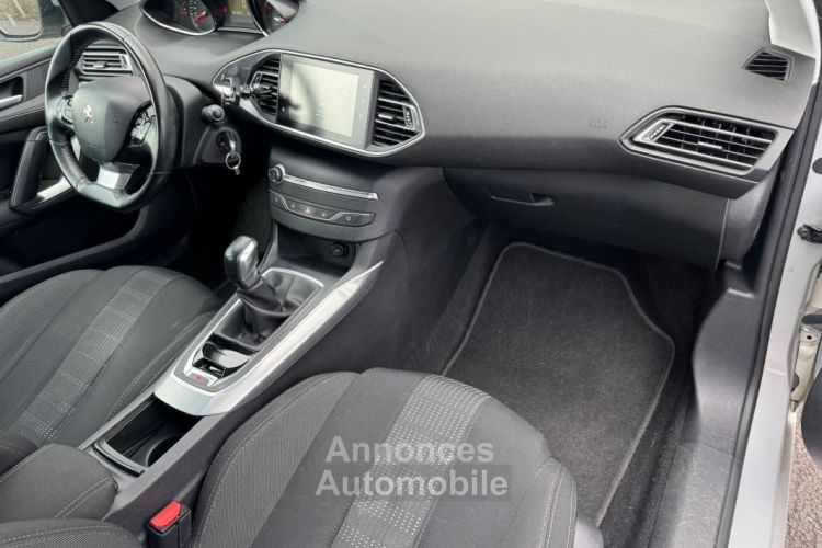 Peugeot 308 GENERATION-II 1.2 PURETECH 110CH ALLURE (DISTRI CHANGEE) - <small></small> 6.990 € <small>TTC</small> - #12